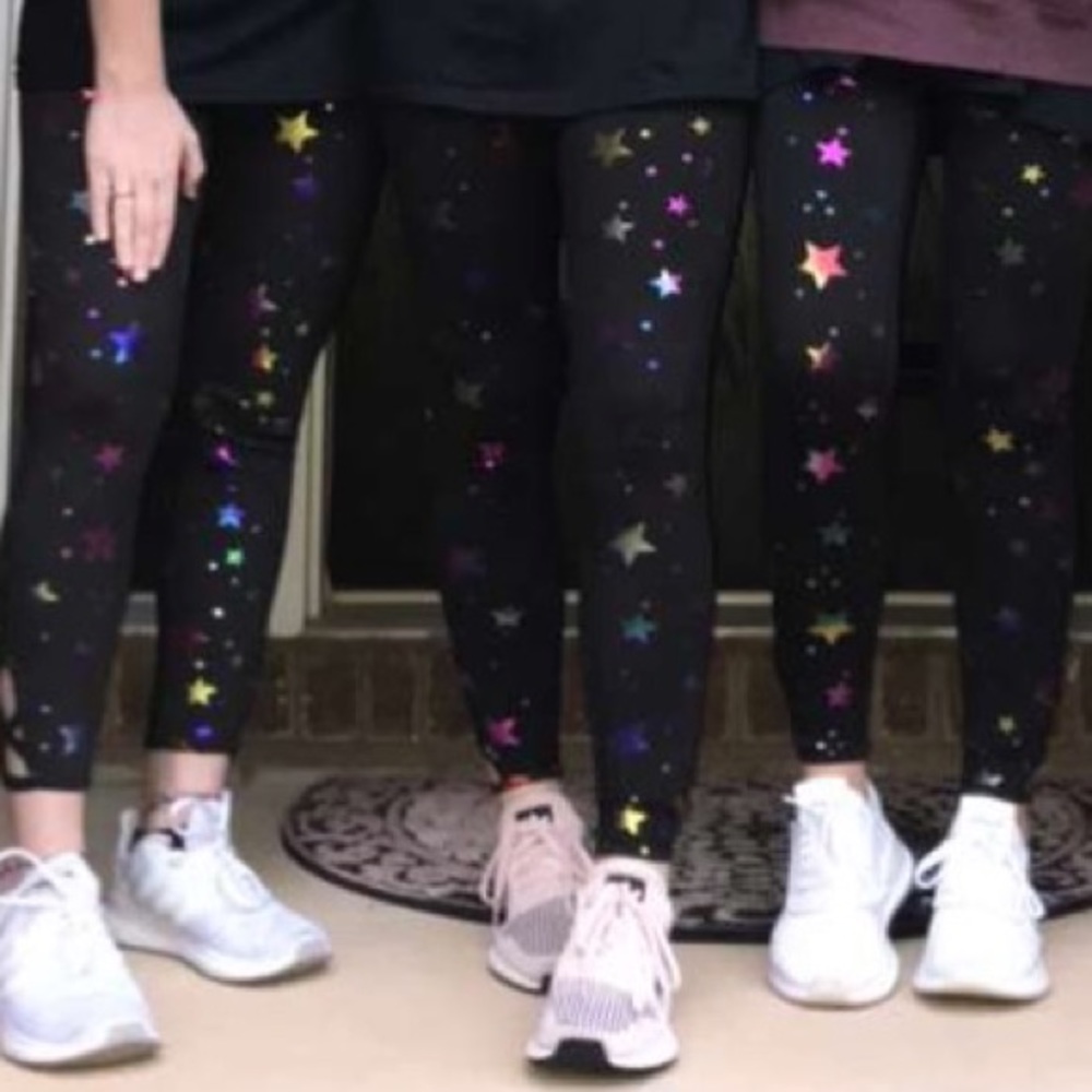 Star leggings